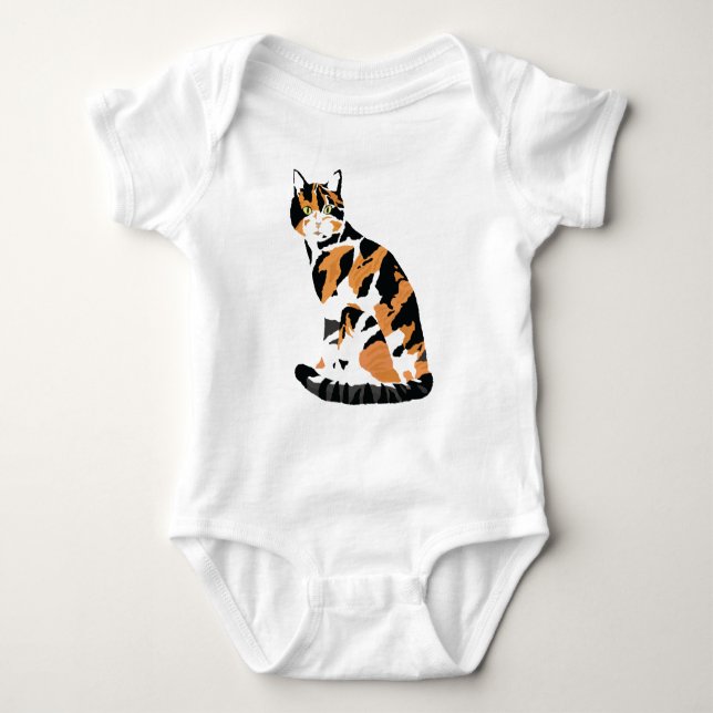 Calico T-Shirt (Vorderseite)