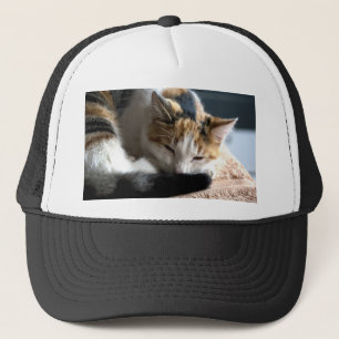 Calico Truckerkappe