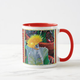 Caliente Cactus Tasse