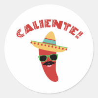 Caliente Pepper