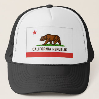 Calif_BallCap_AntsAfire Truckerkappe