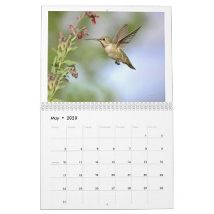 California 2020 Calendar Kalender