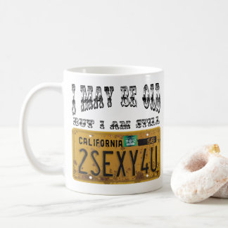 California 2SEXY4U Tasse
