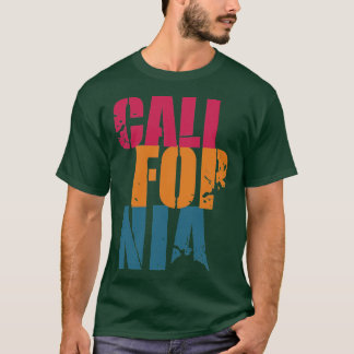 California 90s Vibes TShirt
