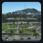 California Academy of Sciences #3 Stickers<br><div class="desc">Die California Academy of Sciences befindet sich im Golden Gate Park in San Francisco,  Kalifornien.</div>