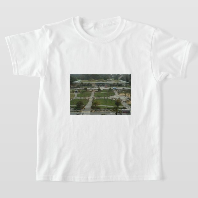 California Academy of Sciences T - Shirt (Ablage )