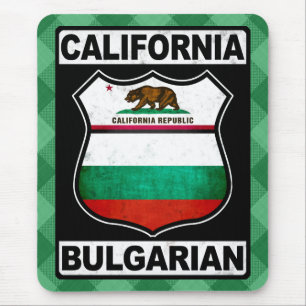 California American Mousemat Mousepad