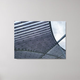 California Art Clouds Leinwanddruck