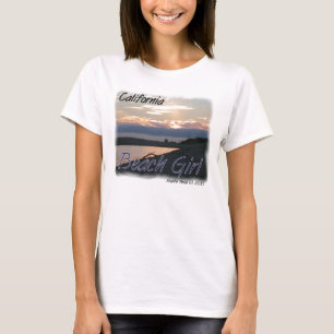 California Beach Girl 1 - Shirt
