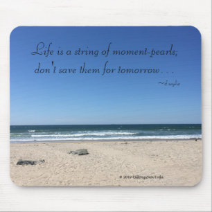 California Beach Mousepad