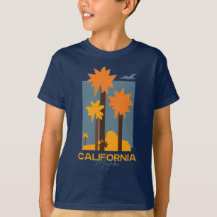 California Beach T-Shirt