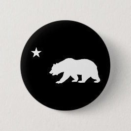 California Bear Button
