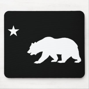 California Bear Mousepad