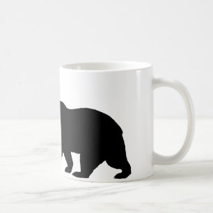 California Bear Tasse