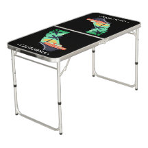 California Beer Pong Table