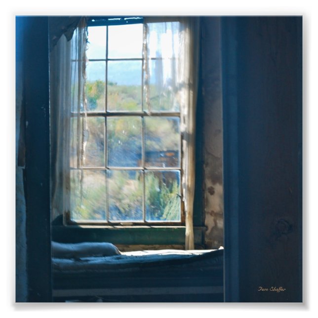 California Bodie Ghost Town Foto (Vorne)