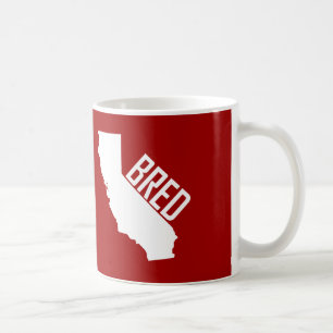 California Bred Kaffeetasse
