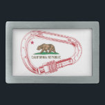 California Climbing Carabiner Rechteckige Gürtelschnalle<br><div class="desc">Kalifornien ist ein kletterndes Mekka. Yosemite,  Joshua Tree,  Tahquitz,  Sierra Eastside,  die Needles,  Lover's Leap,  und natürlich die Sierra Nevada. Cali hat alles für Kletterer!</div>