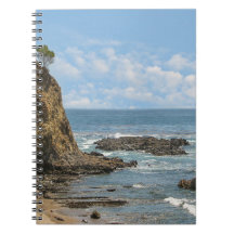 California Coast Spirituosen Notebook