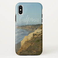 California Coastline Landschaftliche Reiselandscha