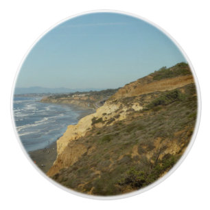 California Coastline Landschaftliche Reiselandscha Keramikknauf
