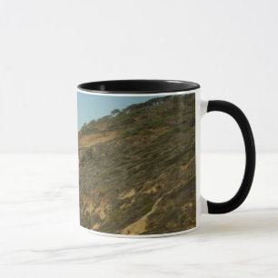 California Coastline Landschaftliche Reiselandscha Tasse