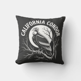 California condor for men and women  kissen