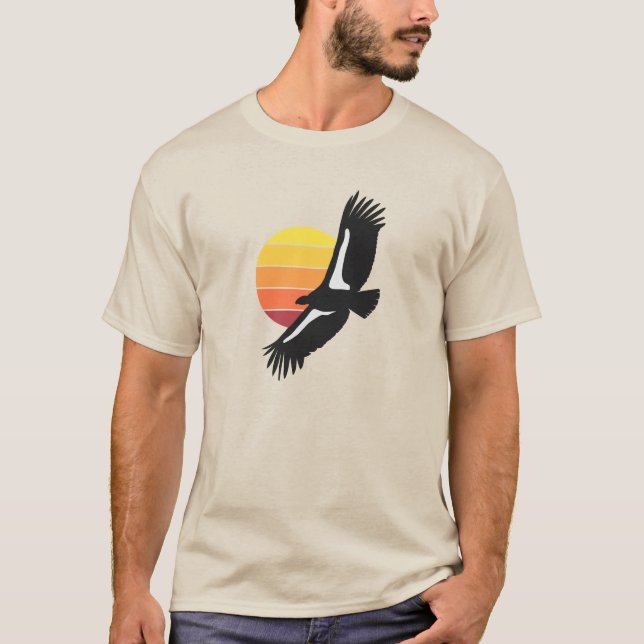 California Condor Shirt (Vorderseite)