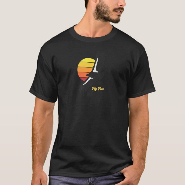 California Condor T-Shirt (Vorderseite)