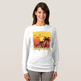 California Design - Basic Long Sleeve T - Shirt