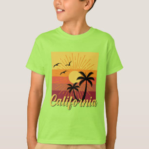 California Design - Kids' Basic T - Shirt