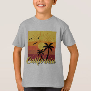 California Design - Kids' Basic T - Shirt