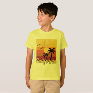 California Design - Kids' Basic T - Shirt