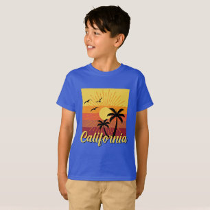 California Design - Kids' Basic T - Shirt