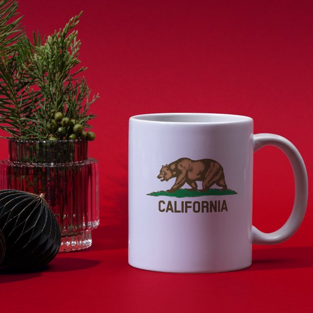 California Design Tasse Perfekt für Kaffeeliebhabe (Von Creator hochgeladen)