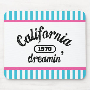 California Dream Mousepad