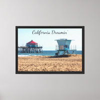California Dreamin' - Huntington Beach, CA