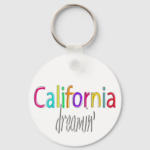 California Dreamin' Schlüsselanhänger