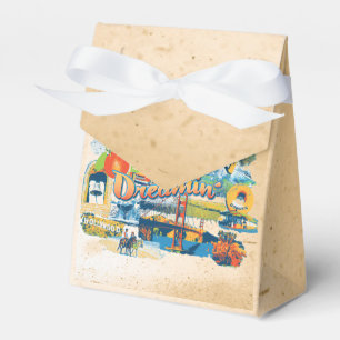 California Dreaming Gift Geschenkschachtel