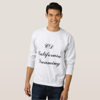 California Dreaming Monogramm Sweatshirt