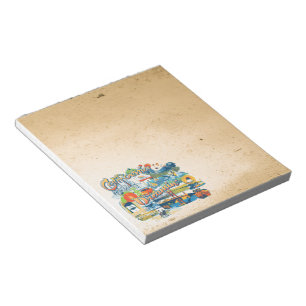 California Dreaming Notizblock