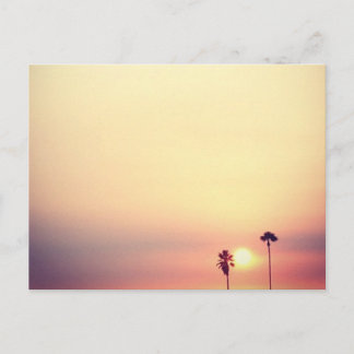 California Dreaming Postkarte