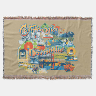 California Dreaming Wohngestaltung Decke