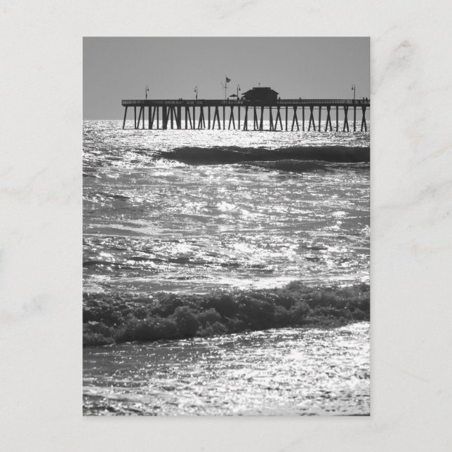 California Dreams Postkarte (Vorderseite)