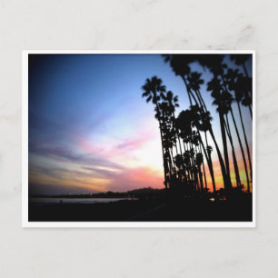California Dreams Postkarte