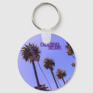 CALIFORNIA DREAMS SCHLÜSSELANHÄNGER