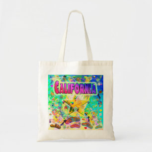 California Epoch Hour Tote Bag Tragetasche