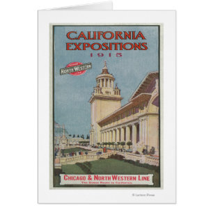 California Expositions Poster #2