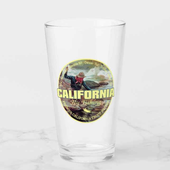 California FF Glas (Vorderseite)