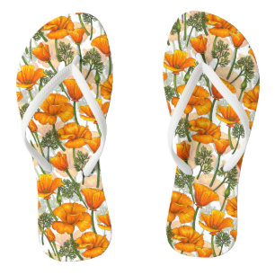 California Flip Flops